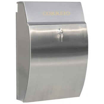 Caixa Correio Inox TX0172 087.0072